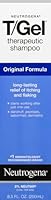 Neutrogena T/Gel Therapeutic Shampoo 8.5 oz — image 2