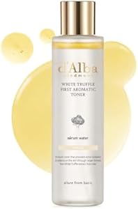 d'Alba Italian White Truffle First Aromatic Toner, 6.7oz Review