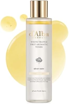 d'Alba Italian White Truffle First Aromatic Toner, 6.7oz