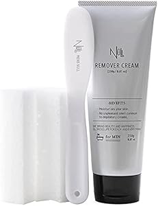 NULL Hair Removal Cream for Men 8.81oz Review