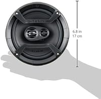 Orion CB653 6.5″ 3-Way Coaxial Car Speakers — image 3