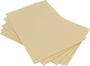 EH Tattoo Practice Skin 5Pcs 8″ x 12″ Pink