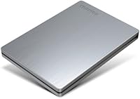 Toshiba Canvio 500GB Slim Portable External Hard Drive — image 6