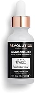 Revolution Skincare 15% Niacinamide Blemish & Pore Refining Serum 30mL Review