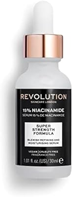 Revolution Skincare 15% Niacinamide Blemish & Pore Refining Serum 30mL