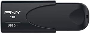 PNY Attaché 4 USB 3.1 Flash Drive 1TB