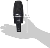 AKG C3000 High-Performance Condenser Microphone — image 3