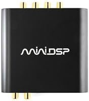miniDSP 2x4 HD Digital Audio Signal Processor — image 1