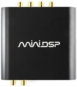 miniDSP 2x4 HD Digital Audio Signal Processor Review