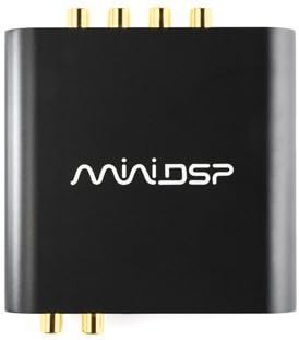 miniDSP 2x4 HD Digital Audio Signal Processor