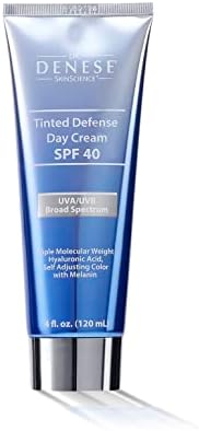 Dr. Denese SPF 40 Defense Day Cream, 4oz