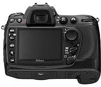 Nikon D300 DX 12.3MP Digital SLR Camera — image 5