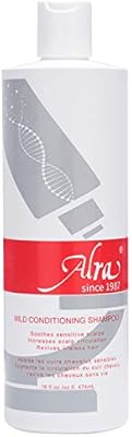 Alra Mild Conditioning Shampoo 16oz