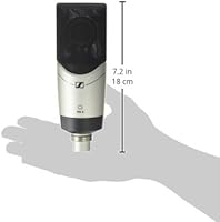 Sennheiser MK 4 Professional Cardioid Condenser Microphone — image 3