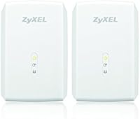 ZyXEL PLA5206KIT Powerline AV2 Gigabit Adapter Starter Kit — image 2
