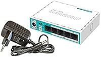 MikroTik RB750r2 hEX lite Router — image 3