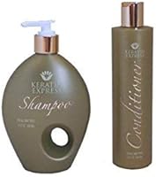Keratin Express Shampoo & Conditioner Set 2 x 10 fl oz — image 1