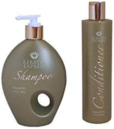 Keratin Express Shampoo & Conditioner Set 2 x 10 fl oz