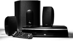 Klipsch CS-500 2.1 Home Theater System Review