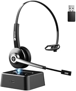 Earbay BT681CD Trucker Bluetooth Headset
