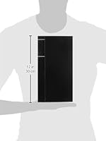 Nakabayashi PHL-1036-D Photo Album 360 Sheets L-Size 3-Tier Black — image 7