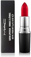 MAC Lipstick Satin Lipstick MAC Red — image 6