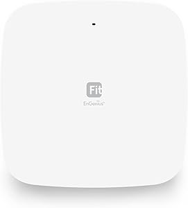 EnGenius EWS356-FIT Wi-Fi 6 Dual-Band Access Point Review