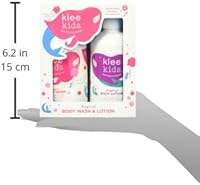 Klee Naturals Klee Kids Regal Body Wash and Dazzling Body Lotion Duo Set — image 2
