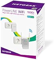 Netgear Powerline Wlan 1000 Set — image 6