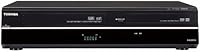 Toshiba DVR670 DVD/VHS Recorder with Built-In Tuner — image 1