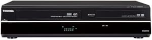 Toshiba DVR670 DVD/VHS Recorder with Built-In Tuner Review