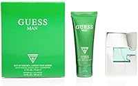 GUESS Man Eau de Toilette Travel Set 1.7oz & 3.4oz — image 1