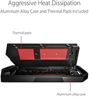 ASUS ROG Strix Arion Lite M.2 PCIe NVMe SSD Enclosure — image 5
