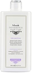 Nook Leniderm Shampoo 500mL Review