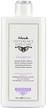 Nook Leniderm Shampoo 500mL