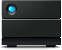 LaCie 2big RAID 8TB External Hard Drive — image 7