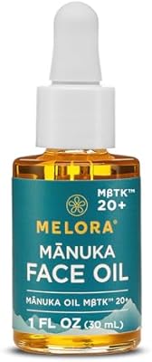 Melora Manuka Face Oil 1 Oz