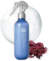 8 THE THALASSO Natural Hair Spray for Dry Frizzy Hair 250mL — image 1