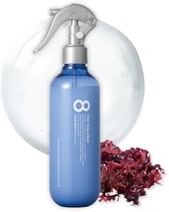 8 THE THALASSO Natural Hair Spray for Dry Frizzy Hair 250mL Review