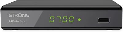 Strong SRT 8119 Digital Terrestrial DVB-T2 HDMI Decoder