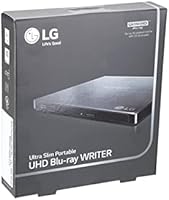 LG BP60NB10 Ultra Slim Portable Hybrid Drive — image 3
