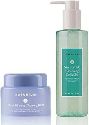 Naturium Ultimate Double Cleanse Set