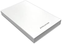 Avolusion HD250U3-WH 1TB External Gaming Hard Drive — image 1