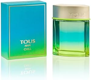 TOUS MAN CHILL by Tous for Men 3.4oz EDT Spray Review