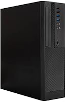 In Win CK722 Micro-ATX Desktop Case with 300W Power Supply — image 1