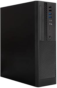 In Win CK722 Micro-ATX Desktop Case with 300W Power Supply Review