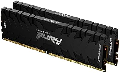 Kingston Fury Renegade 16GB (2 x 8GB) 4800MHz DDR4 Memory Kit