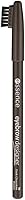 Essence Eyebrow Designer Pencil Dark Chocolate Brown — image 1