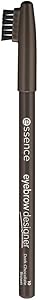 Essence Eyebrow Designer Pencil Dark Chocolate Brown Review