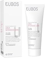 EUBOS 10% Urea Foot Cream, 100mL — image 1